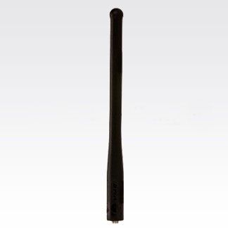 PMAD4127A VHF/GPS helical whip antenna for use with ATEX radio (147-160 MHz)