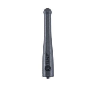 PMAE4021 UHF/GPS combination stubby antenna for the 403-433 MHz range.