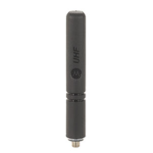 PMAE4069 UHF/GPS combination stubby antenna for the 403-450 MHz range.