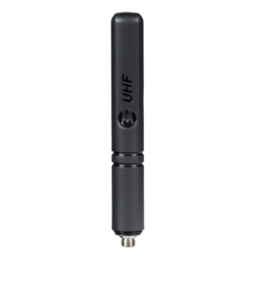 PMAE4071 UHF/GPS combination stubby antenna for the 470-512 MHz range.