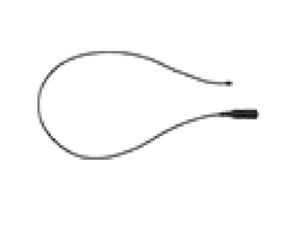 PMAE4080A PMAE4080 Motorola Flexible Antenna UHF 380-470