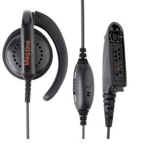 PMLN4557A PMLN4557 - Mag One Mag One Over-the-Ear Receiver with In-Line Microphone/PTT/Vox Switch