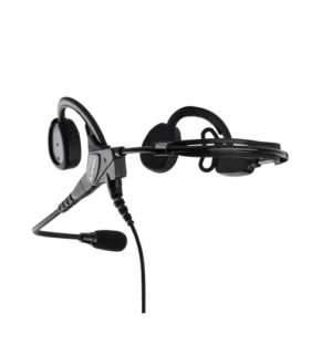 Motorola OEM PMLN5011 Temple Transducer, boom mic - 2 pin