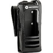 PMLN5020 Leather Carry Case with 3" Swivel Belt Loop for Dsply