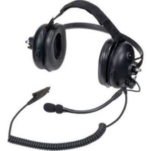 PMLN5276B Motorola WARIS / Pro Series Heavy Duty Headset