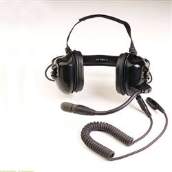 PMLN5277 Heavy Duty Headset/Noise Cancelling Boom Mic