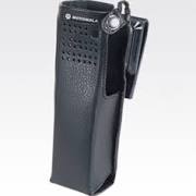 PMLN5330 Leather Carry Case with 2.75" swivel belt loop