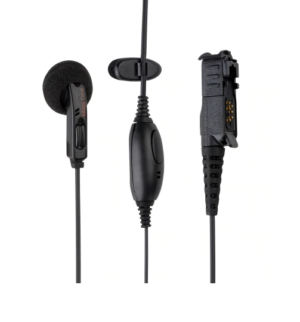 PMLN5733 Mag One Earbud with inline microphone and push-to-talk
