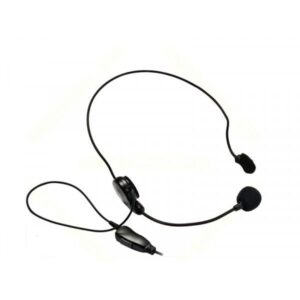 Motorola PMLN5806 Mag One Breeze Headset w/ Boom Microphone