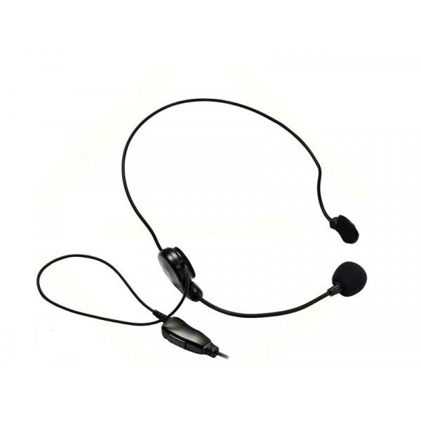Motorola PMLN5806 Mag One Breeze Headset w/ Boom Microphone