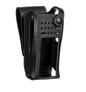 PMLN5840 XPR 7550 Leather Case 3 Inch Swivel Belt Loop