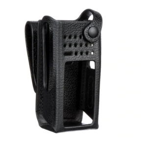 PMLN5842 XPR 7550 Leather Case 2.5 inch Swivel Belt Loop