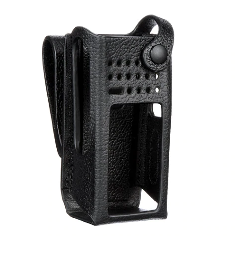 PMLN5842 XPR 7550 Leather Case 2.5 inch Swivel Belt Loop