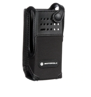 Motorola PMLN5845 XPR 7350 Nylon Case 3 Inch Fixed Belt Loop