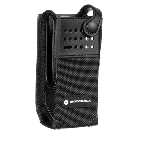Motorola PMLN5845 XPR 7350 Nylon Case 3 Inch Fixed Belt Loop