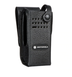 PMLN5846 XPR 7350 Leather Case 3 Inch Swivel Belt Loop