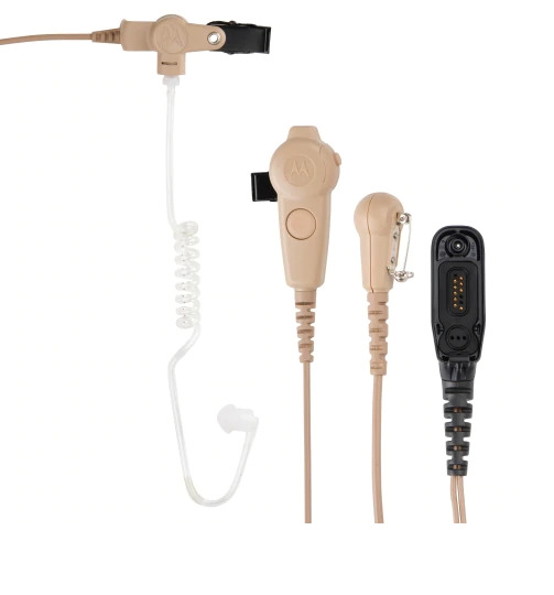 PMLN6124 IMPRES 3-wire beige surveillance kit Motorola