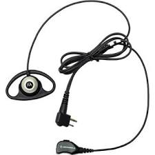 Motorola PMLN6535A PMLN6535 D-Style Earpiece with Mic/PTT