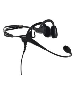 Motorola PMLN6759A PMLN6759 Temple Transducer Headset - XPR3300,3500