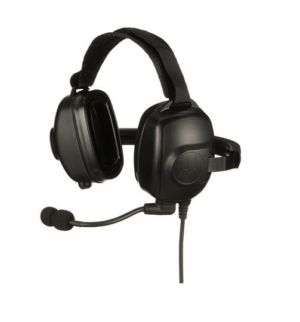 PMLN6760 PMLN6760A heavy duty headset with 24db NRR rating