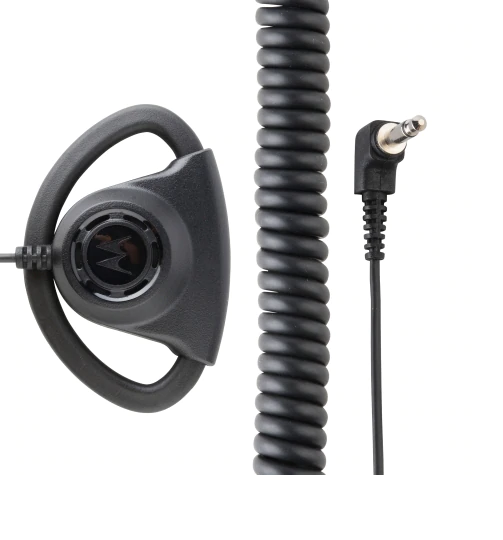 PMLN7396 PMLN7396A Adjustable D-Style Earpiece