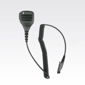 PMMN4023 PMMN4023A Remote Speaker Microphone with IP57 Rating