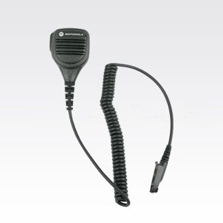 PMMN4023 PMMN4023A Remote Speaker Microphone with IP57 Rating