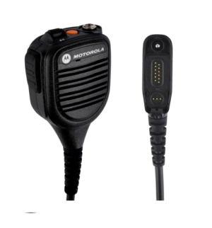 PMMN4042 IMPRES Public Safety Microphone, 24" Cable