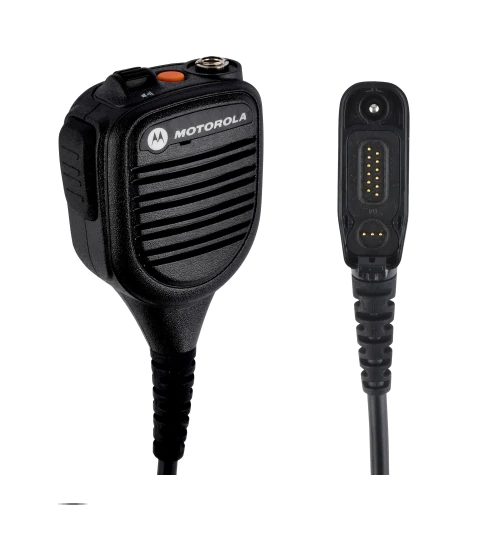 PMMN4042 IMPRES Public Safety Microphone, 24" Cable