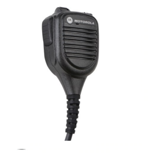 PMMN4043A IMPRES Public Safety Microphone, 18" Cable - Intrinsically Safe (FM)