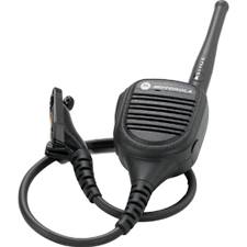IMPRES Public Safety Microphone, 24" Cable - Submersible (IP57)