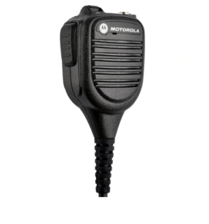 PMMN4059 IMPRES Public Safety Microphone (18 inch cable) Windporting