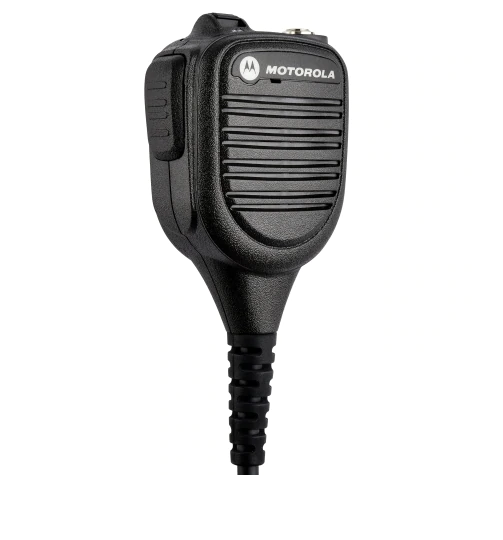 PMMN4059 IMPRES Public Safety Microphone (18 inch cable) Windporting
