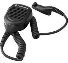 PMMN4062 IMPRES Remote Speaker Microphone. Noise-Canceling, IP54