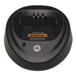Motorola PMPN4133A Single-Unit Desktop Charger for CP200d Base Only