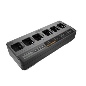 PMPN4284 PMPN4284A Six Bank Charger for XPR series
