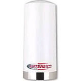 806-866 MHz 3dB Phantom NMO 3?4 Mount, White