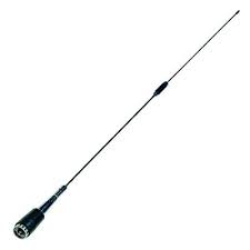 806-896 MHz 3dB Chrome Open Collinear A-Base
