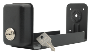 Motorola RLN4779A Bracket Key Lock Mounting