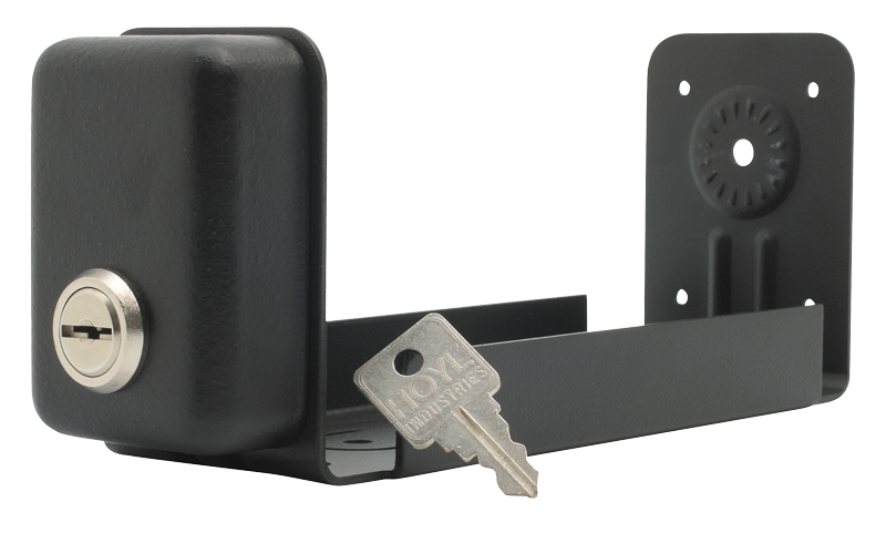 Motorola RLN4779A Bracket Key Lock Mounting