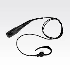 Receive Only Surveillance Kit, Black (single-wire) - IS