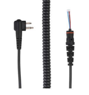 RLN5925A RLN5925 - Motorola Replacement Cord Assembly
