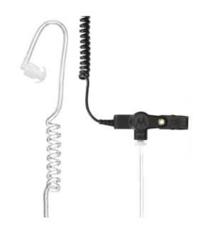 Motorola RLN6232A Black Low Noise Quick Disconnect Kit
