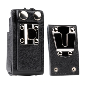 RLN6302A Hard Leather Carry Case