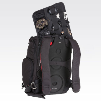 RLN6485 Covert accessory organizer. No wireless accessories included.
