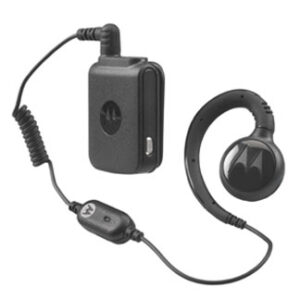 RLN6500 MOTO trbo Bluetooth Accessory Kit Learn MoreGo
