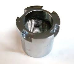 RRDN7132a Chrome Quarterwave Nut