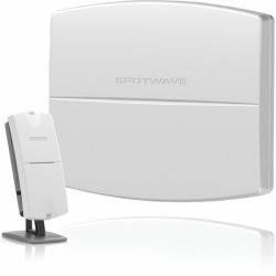 SpotCell Wireless 250 Cell Phone Signal Booster Without Cable