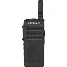 Motorola AAH88JCC9JA2AN SL300 VHF 2 Channel, Non-Display Radio