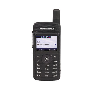 MOTOROLA SL 7550e PORTABLE RADIO